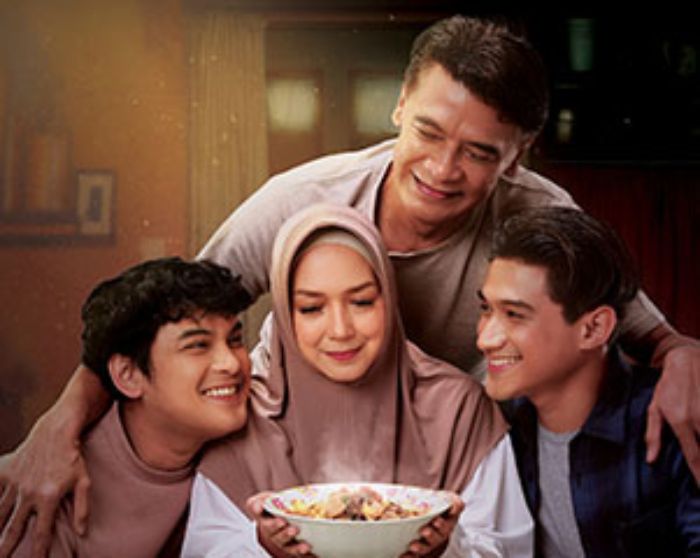 8 Film Keluarga Indonesia Awal 2026, Bikin Momen Lebaran Lebih Berkesan!