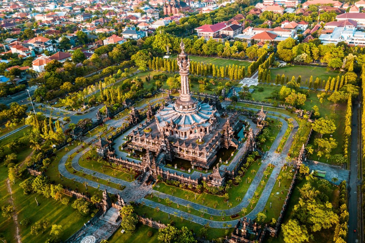Anti Gabut Sebelum Buka Puasa, Rekomendasi Tempat Ngabuburit Seru di Bali, Dari Taman Kota hingga Spot Sunset