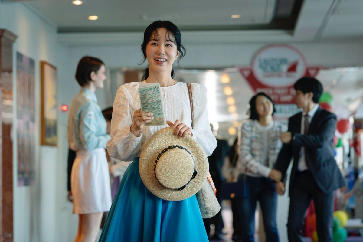 Uhm Jung Hwa Siap Balik di ‘Okay! Madam 2’, Film Action Komedi Korea Terbaru 2026