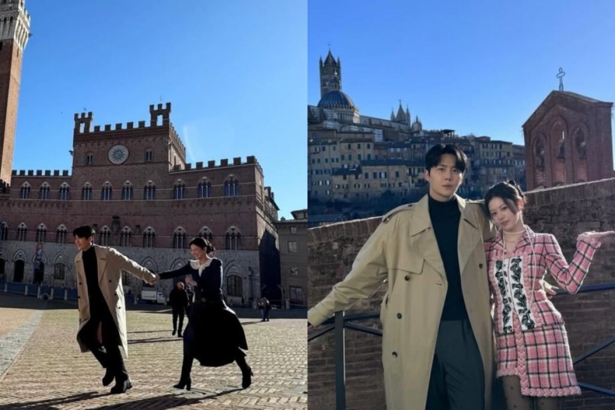 Go Youn Jung dan Kim Seon Ho Bikin Heboh, Foto Manis Ini Picu Dugaan Pacaran