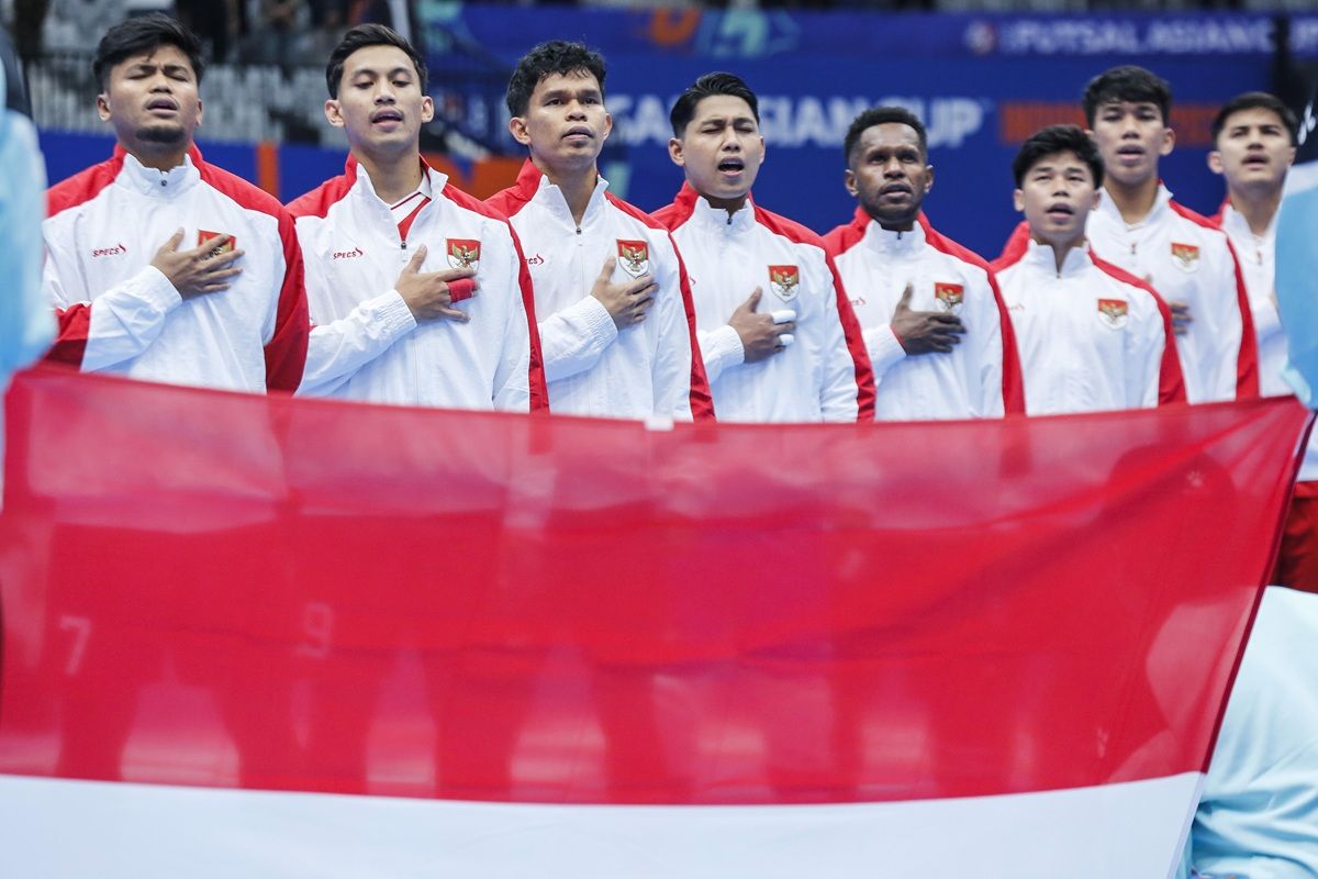 Jelang Laga Kontra Vietnam, Hector Souto Berharap Timnas Futsal Indonesia Bisa Tampil Bagus