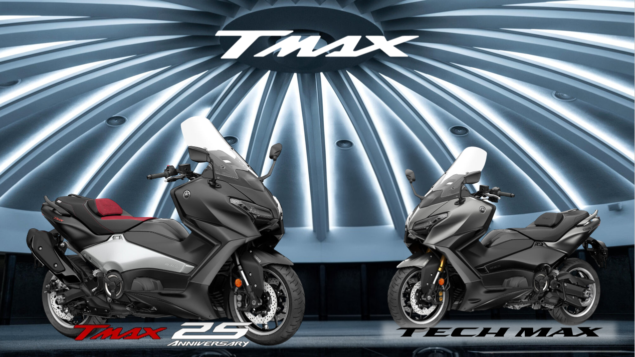 Yamaha TMAX 25 Menit Ludes, Ini Cerita Pembeli Pertamanya