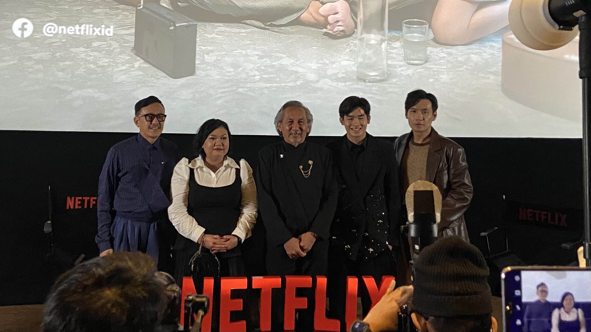 Film Netflix ‘Surat untuk Masa Mudaku’ Angkat Kisah Nyata Kehidupan Panti Asuhan