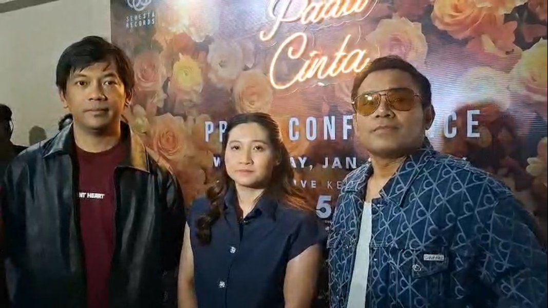 Sastra Bertemu Melodi: Judika Alunkan Puisi Melinda E. Lewat Single ‘Terpikat Pada Cinta’