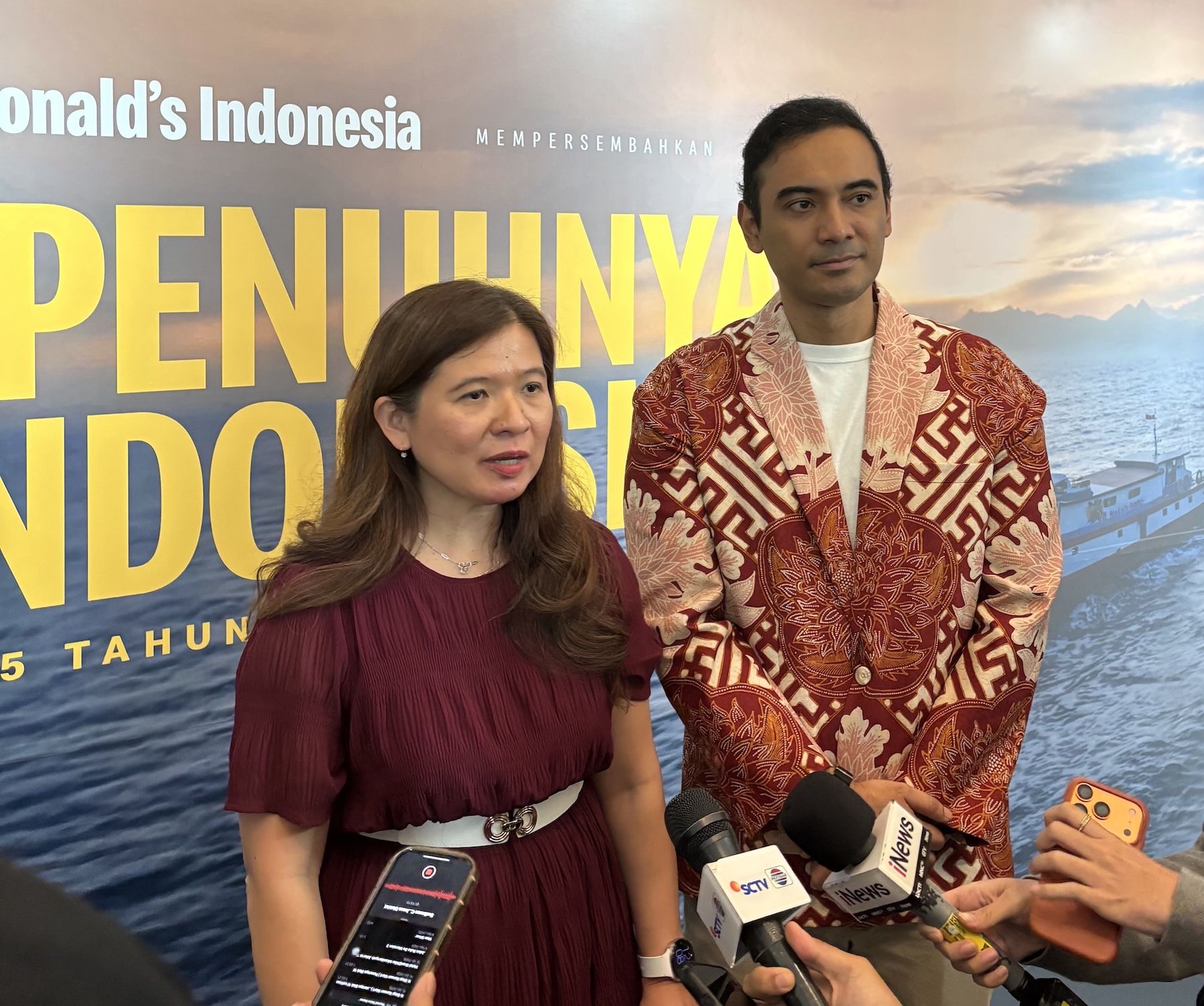 Akting Ario Bayu di Drama Pendek “Sepenuhnya Indonesia” Bikin Penonton Tersentuh, Berkisah Tentang Apa?