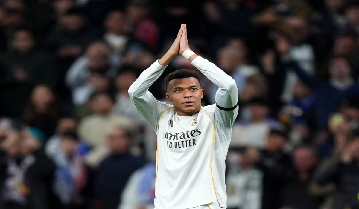 Hina Vinicius Jr dengan Kalimat Rasisme, Gianluca Prestianni dapat Kecaman dari Kylian Mbappe