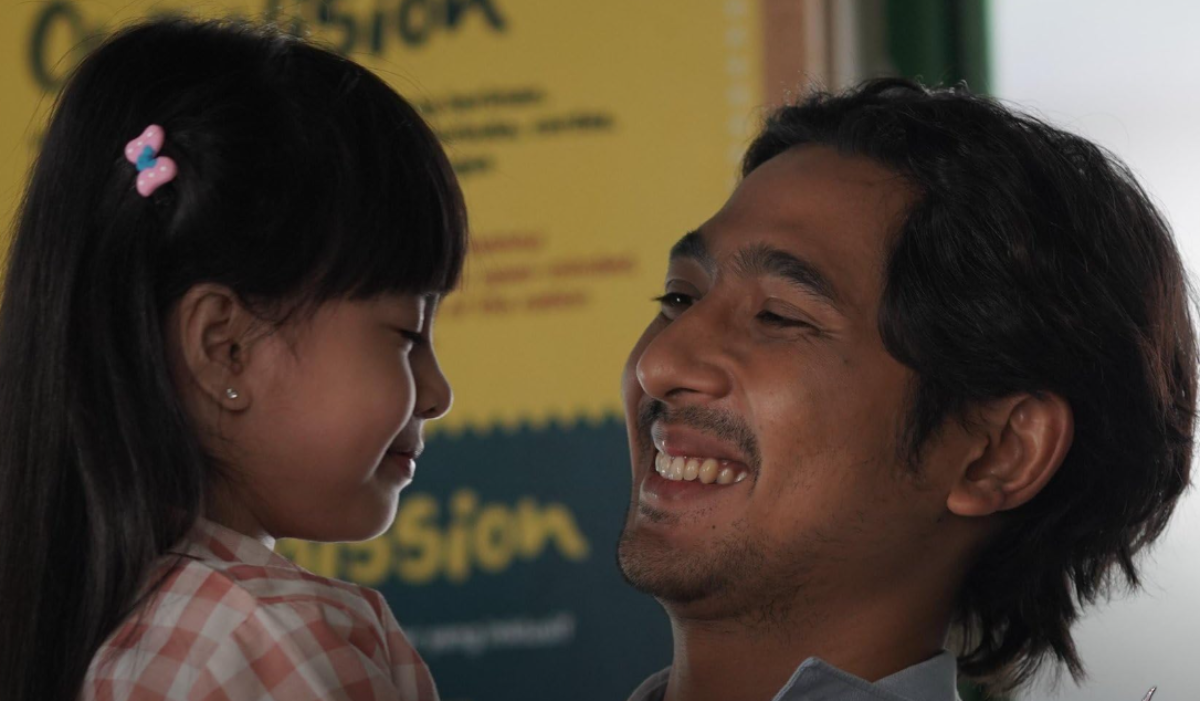 Sinopsis Sayap-Sayap Patah 2: Olivia, Film Action yang Lebih Emosional dari Sebelumnya