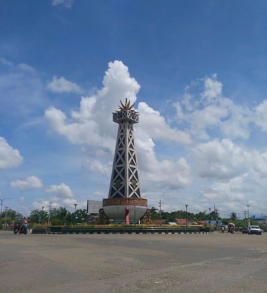 7 Tugu Ikonik di Kalimantan Selatan: Simbol Keunikan Budaya dan Daerah