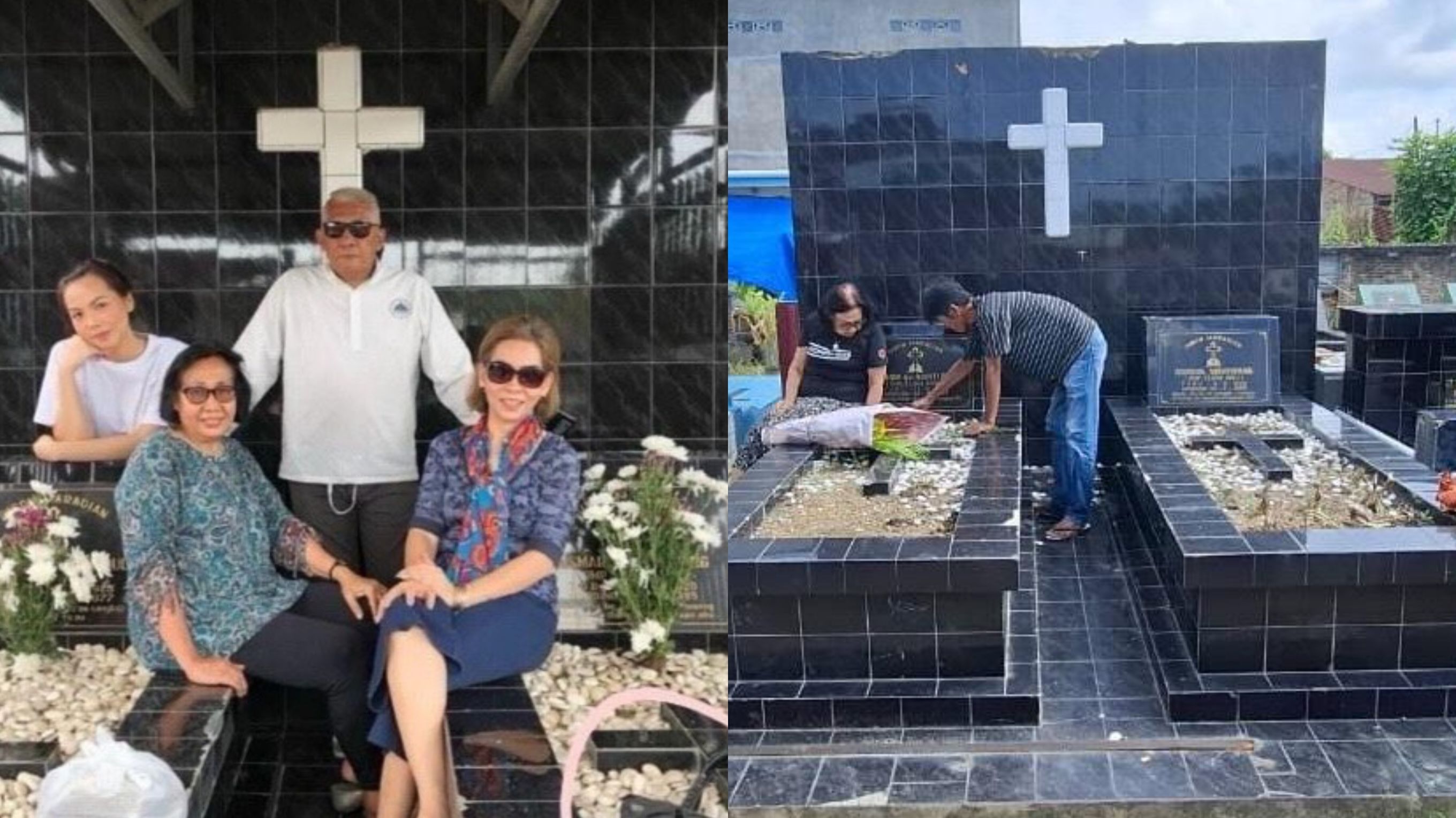Besi di Kuburan Opung Hilang di Medan, Curhatan Cewek Ini Jadi Sorotan Media Sosial