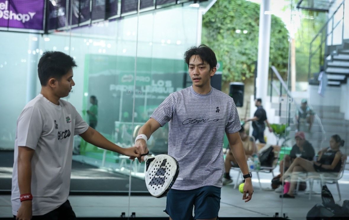 Anti Mager! Demam Padel Dorong Anak Muda Aktif dan Bermental Juara