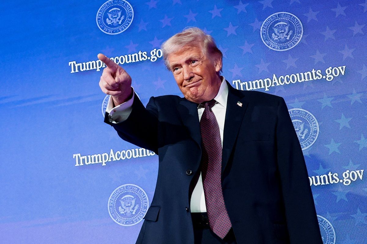 Sesumbar Donald Trump: Operasi Militer terhadap Iran Lebih Enteng dari Perkiraan Awal