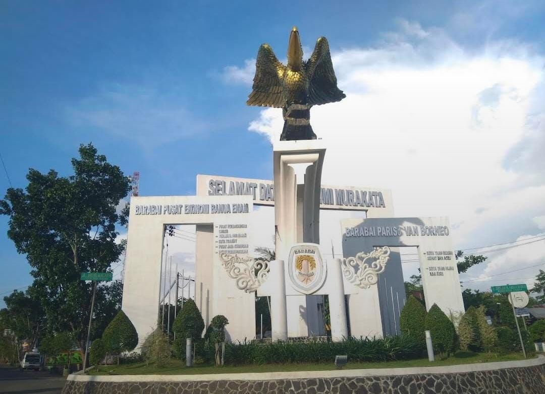7 Tugu Ikonik di Kalimantan Selatan: Simbol Keunikan Budaya dan Daerah