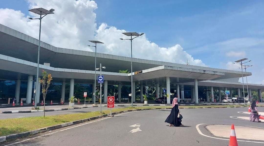 Daftar Bandara Terdekat dari Kalimantan Selatan: Jarak dan Lokasi Lengkap