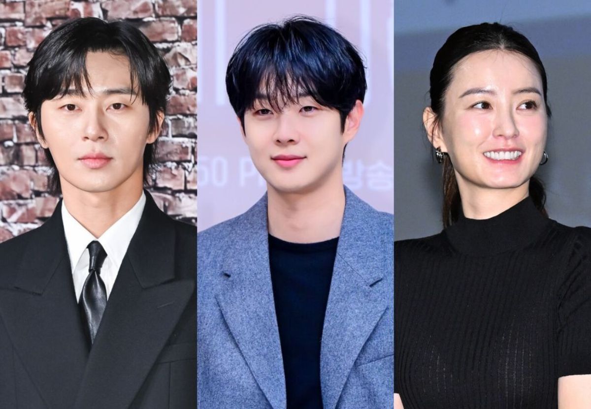 Park Seo Joon, Choi Woo Shik, dan Jung Yu Mi Reuni di Variety Show Terbaru