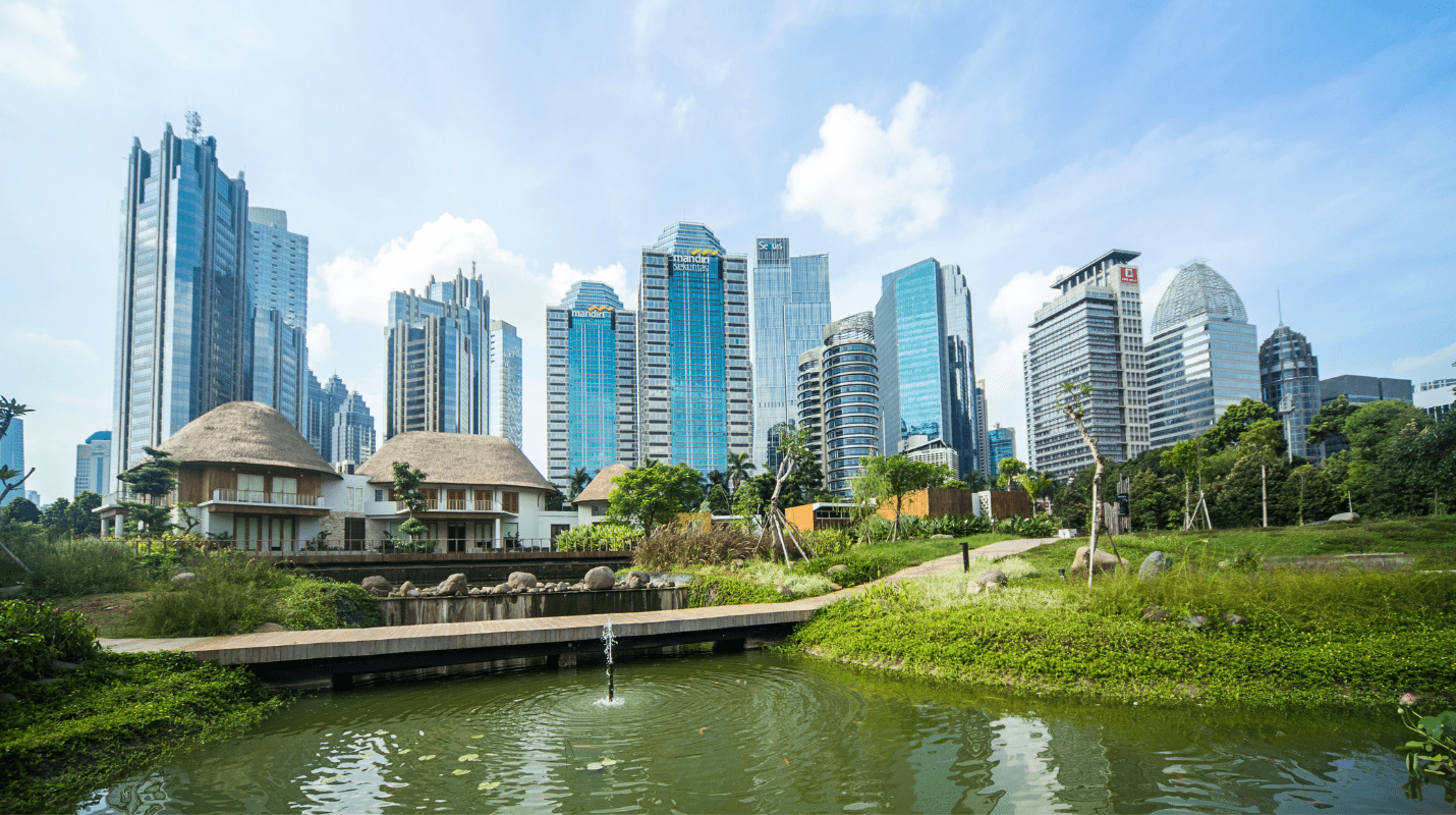 Liburan Rasa Sultan, Budget Teman: 4 Spot Mewah di Sekitar Jakarta yang Gratis Masuk!