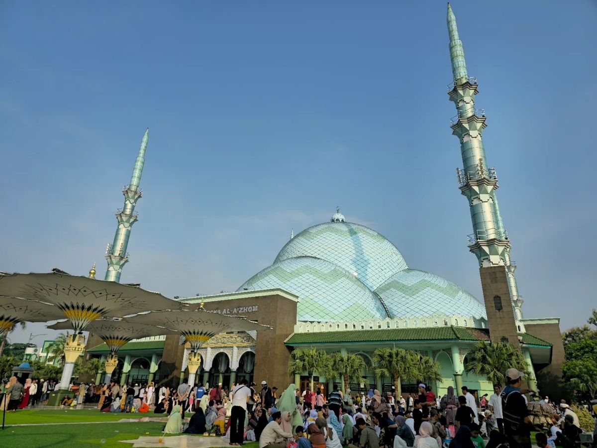 Menelusuri Sisi Spiritual Tangerang: 5 Destinasi Wisata Religi yang Tenangkan Hati dan Sarat Sejarah