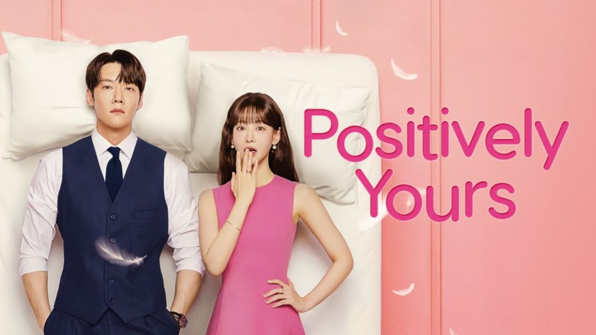 5 Fakta Menarik Positively Yours, Drakor Komedi Romantis Terbaru Pembuka 2026