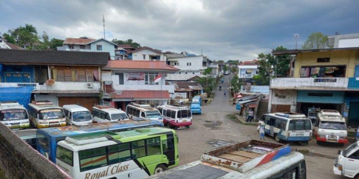 Terminal Karombasan, Paduan Lengkap, Serta Rute Tujuan Bus Di Dalamnya.