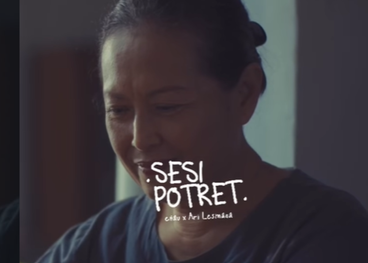 Lirik dan Makna Lagu ‘Sesi Potret’ eńau feat. Ari Lesmana, Tentang Waktu yang Tak Terulang