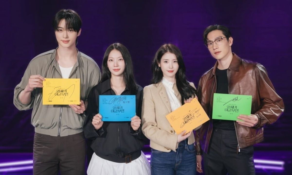 Perfect Crown Jadi Sorotan, Chemistry IU dan Byeon Woo Bikin Penasaran
