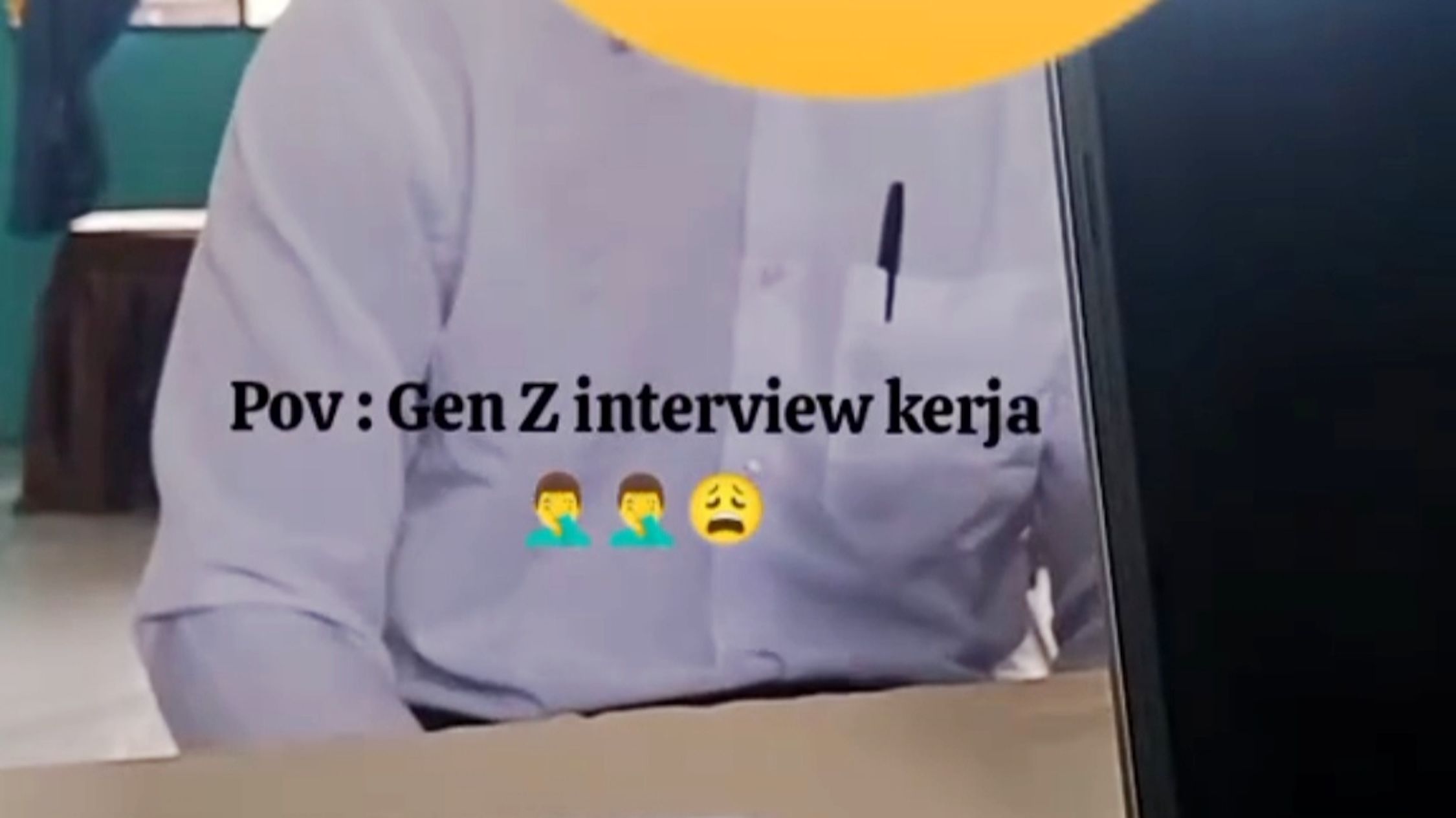 Viral di Media Sosial, Interview Calon Pekerja Berujung Sorotan Gara-Gara Pertanyaan Perkalian
