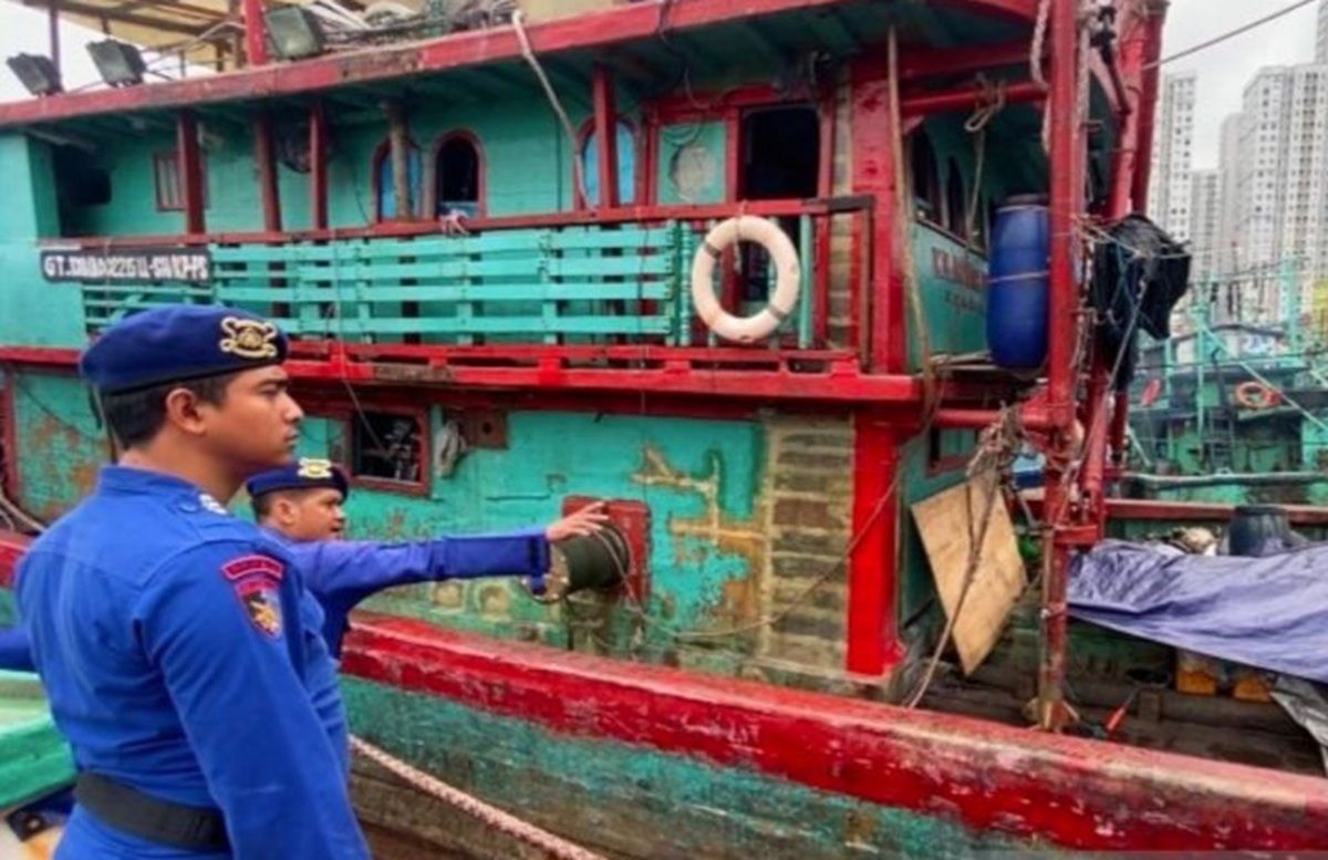 Viral Akses Pelabuhan Muara Angke Tertutup, Langsung Ditertibkan Polda Metro Jaya