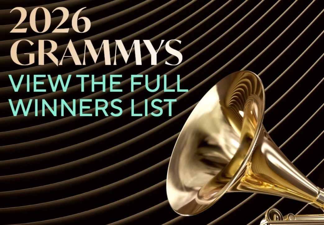 Daftar Lengkap Pemenang Grammy Awards 2026: Kendrick Lamar Borong Penghargaan