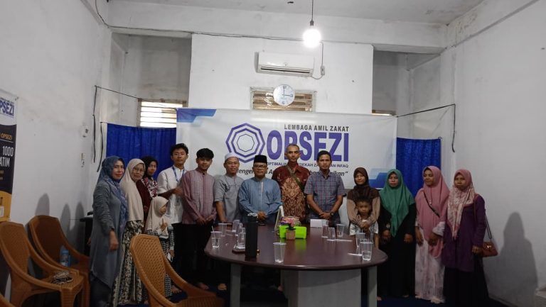 Lembaga Amil Zakat (LAZ) Resmi yang Ada di Provinsi Jambi: Menunaikan Zakat dengan Aman dan Amanah