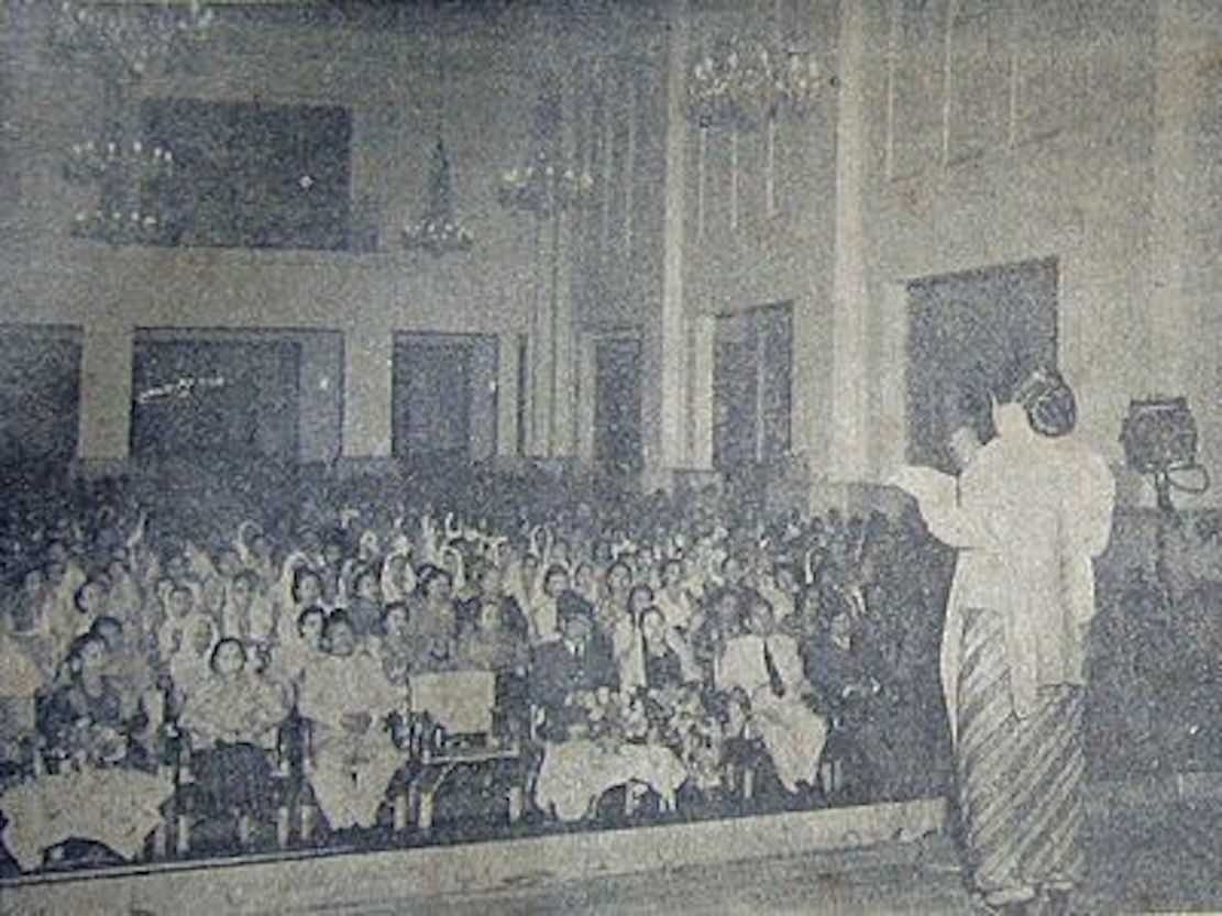 Jejak Panjang Gerakan Perempuan Indonesia, dari Kongres 1928 hingga Sarinah