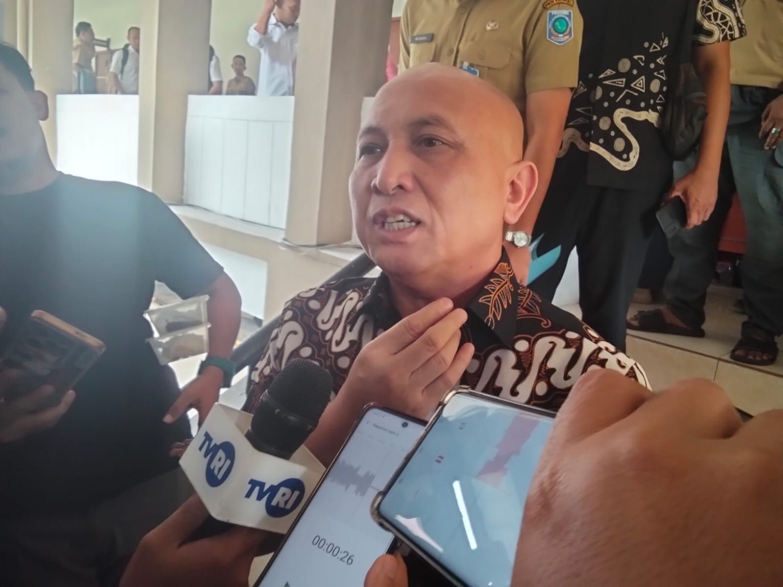 Cegah Penyelewengan, DPRD Babel Lakukan Pengawasan Distribusi LPG 3 Kg Aman Hingga Lebaran