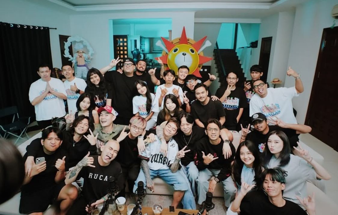 Reza Arap Umumkan Marapthon Season 3 The Last Tale Tayang 8 Februari