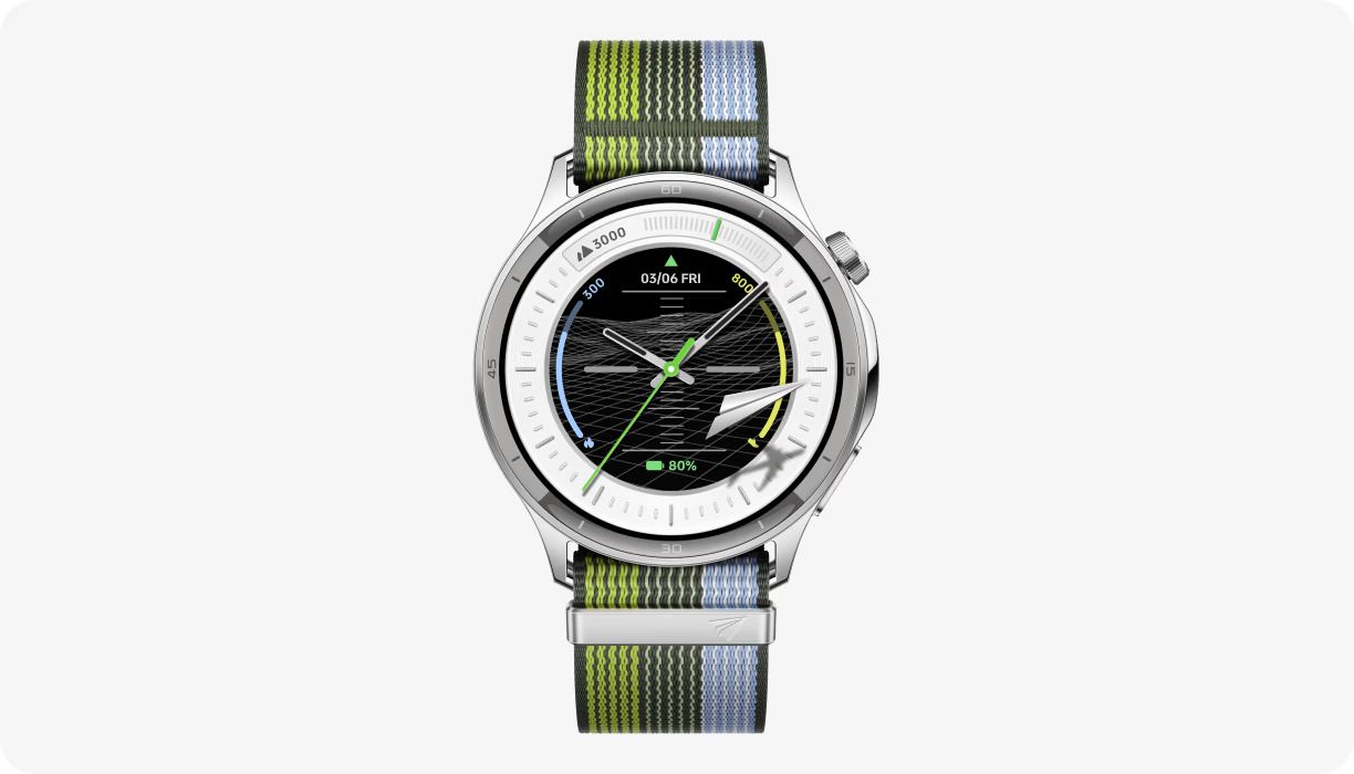 OPPO Watch S Hadir di Indonesia, Ini Spesifikasi yang Ditawarkan