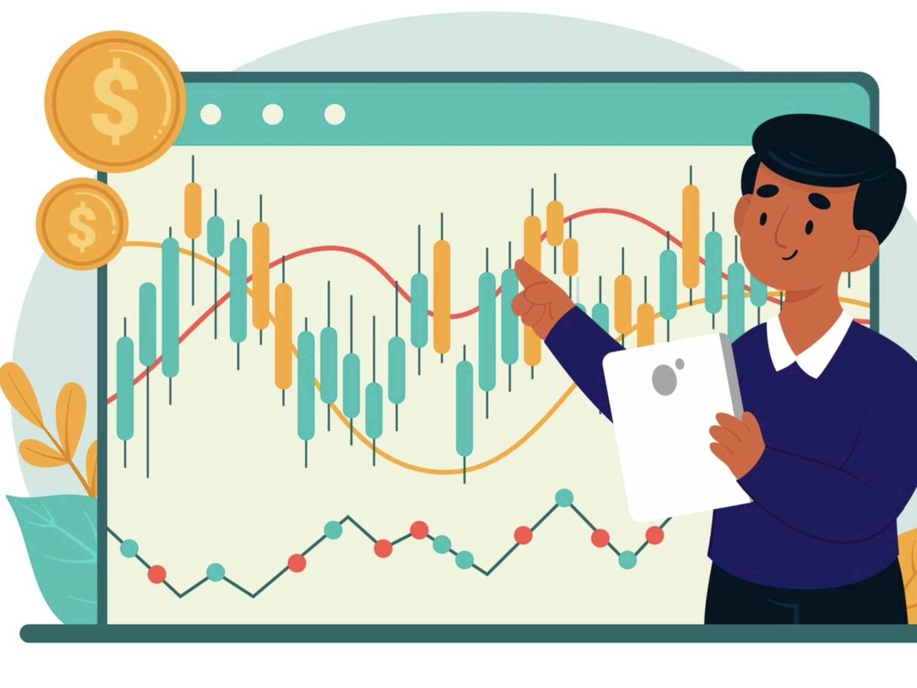 Scalper Bukan Sekadar Trader Cepat, Ini Sosok di Balik Strategi Scalping yang Lagi Viral!