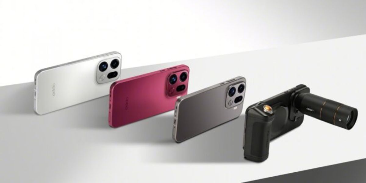 Detail Oppo Find X10 Pro Kamera 200MP Bocor, Ini Spesifikasinya!
