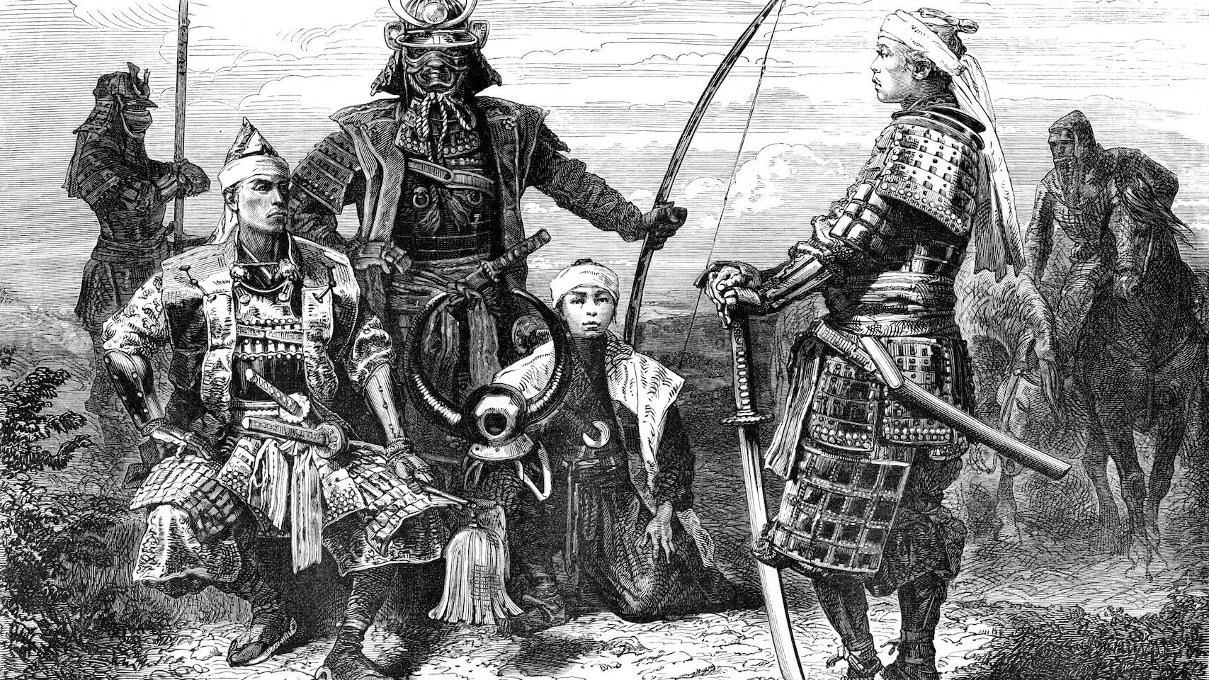 Samurai dari Afrika: Fakta Sejarah Yasuke yang Jarang Diketahui