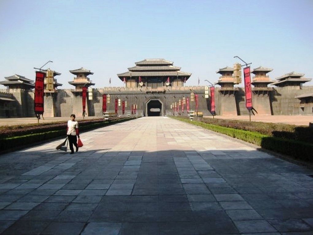 5 Destinasi Ikonik di China yang Jadi Lokasi Drama Favorit