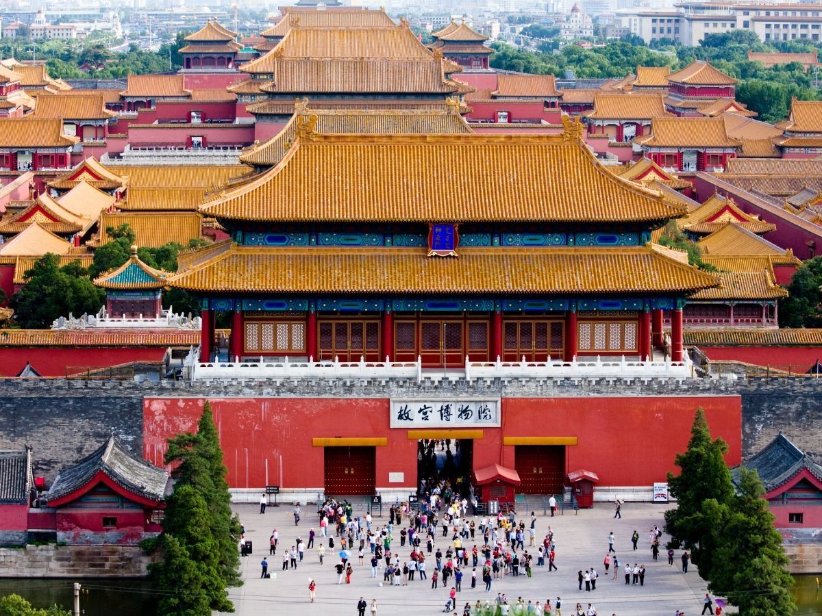 5 Destinasi Ikonik di China yang Jadi Lokasi Drama Favorit