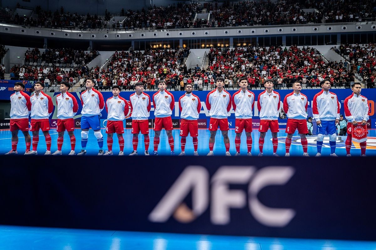 Final Piala Asia Futsal 2026: Hector Souto Yakin Timnya Akan Berikan Perlawanan Sengit ke Iran