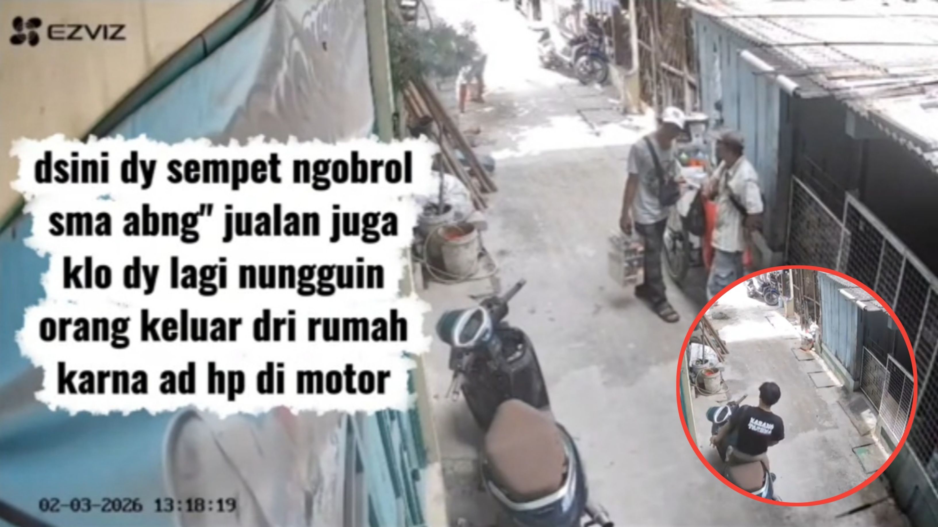Lupa Tinggalkan HP iPhone 17 Promax di Dashboard Sepeda Motor, Aksi Pedagang Baik Ini Bikin Terharu