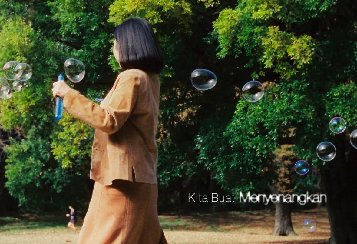 Lirik dan Makna Lagu Baru Bernadya Kita Buat Menyenangkan , Ajak Pendengar Pilih Bahagia