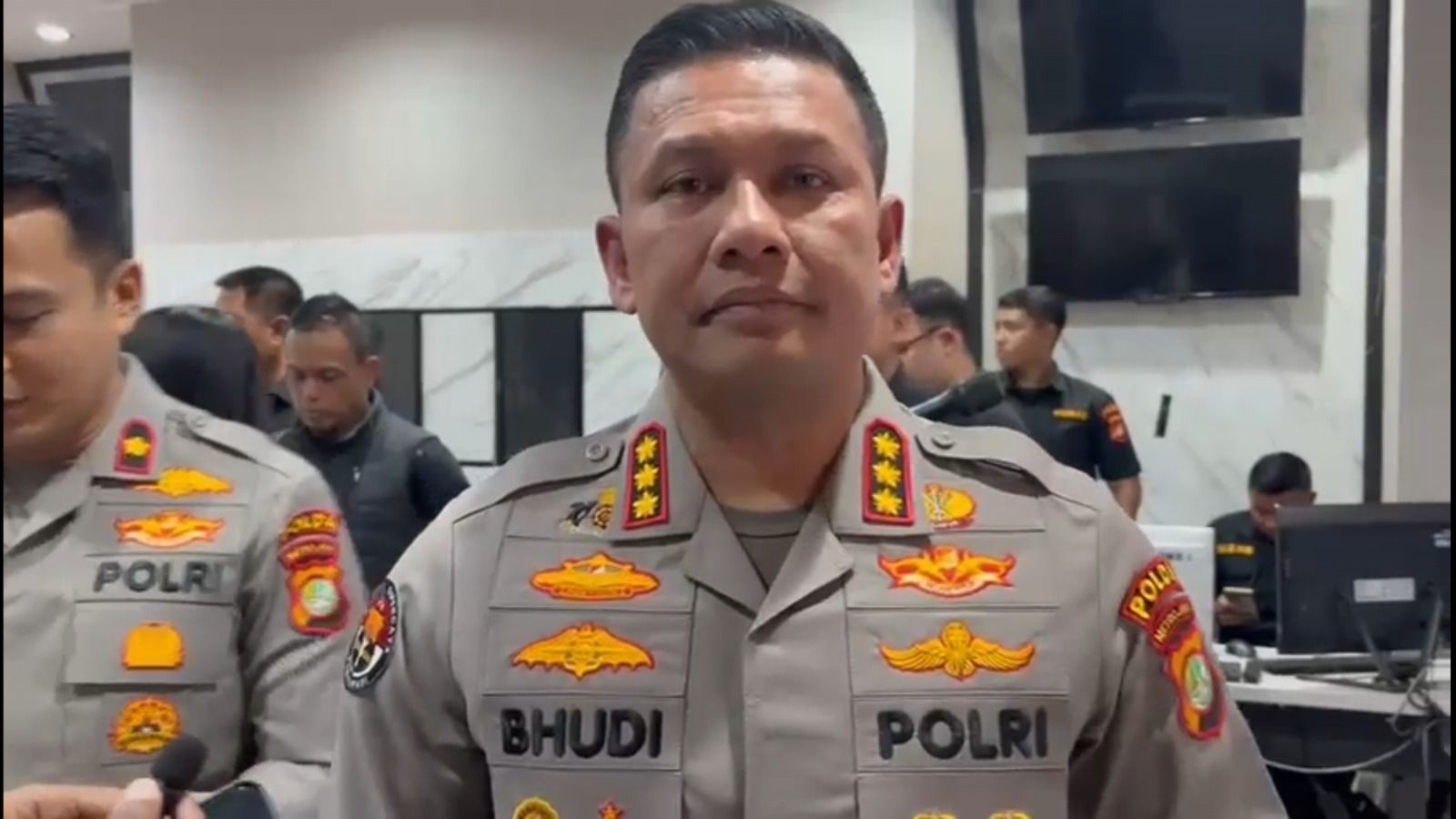 Polda Metro Terima Laporan Polisi Buntut Ucapan Beban Bangsa Ubedilah Badrun