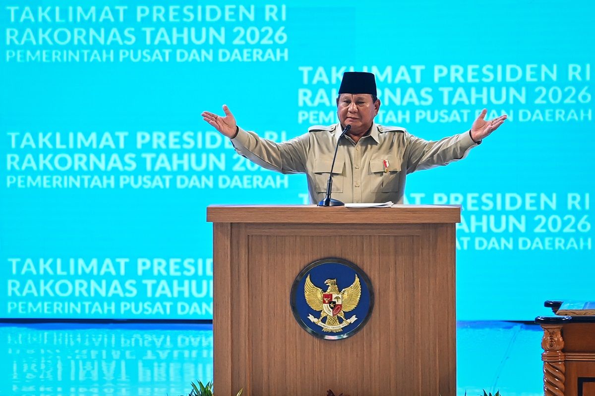 Hak Prerogatif Presiden di Sistem Pemerintahan Indonesia: Penjelasan hingga Bentuknya!