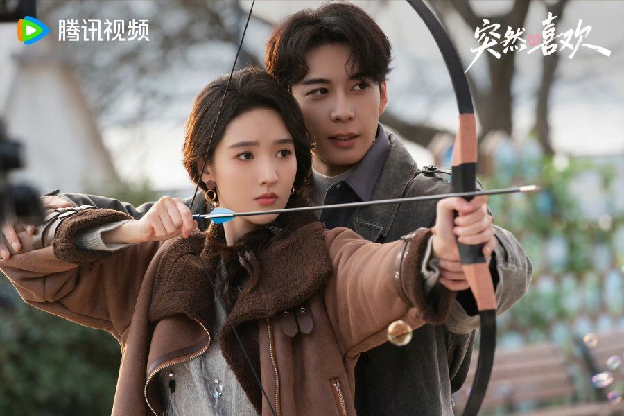 Sinopsis dan Pemain My Page in the 90s, Drama China Komedi Romantis Terbaru 2026