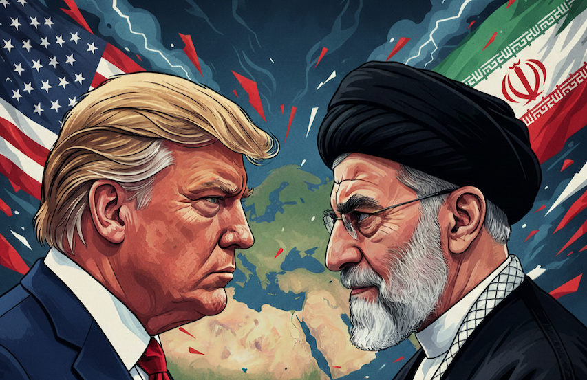 Iran Bakal Hancurkan Pangkalan AS di Teluk Persia jika Diserang Duluan