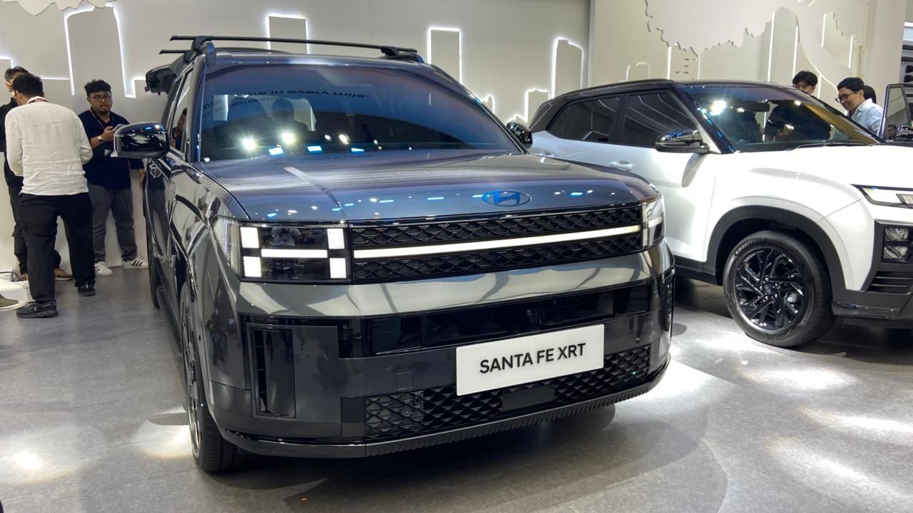 Bedah Performa All-New SANTA FE XRT: SUV Hybrid yang Tak Gentar Hadapi Jalur Ekstrem