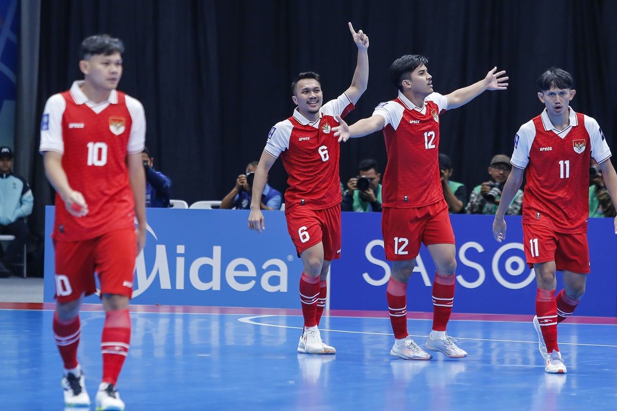Hector Souto Pastikan Indonesia tak Gentar Hadapi Iran di Final Piala Asia Futsal 2026