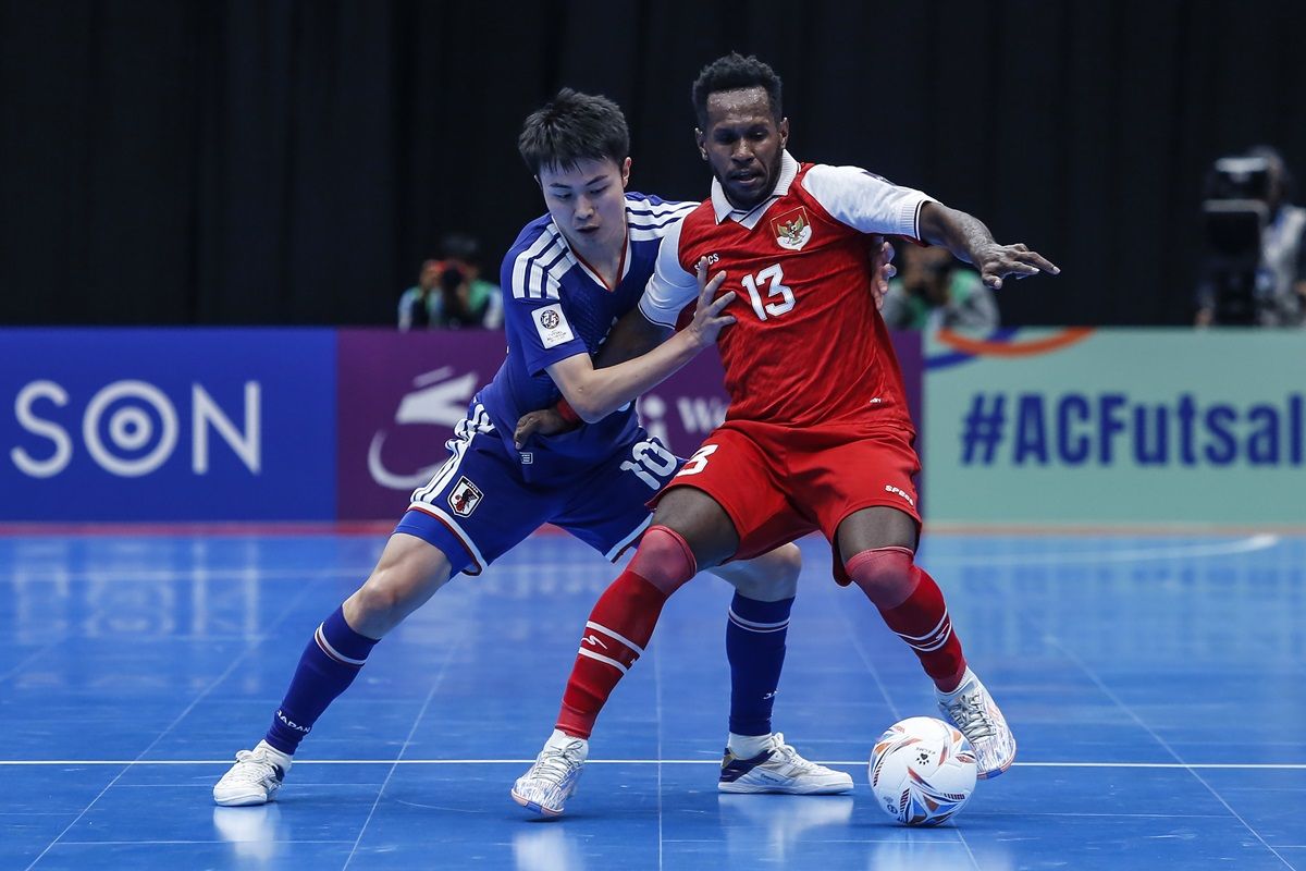 Menuju Juara Asia! Inilah 3 Pemain Kunci Timnas Futsal Indonesia di Laga Final Kontra Iran