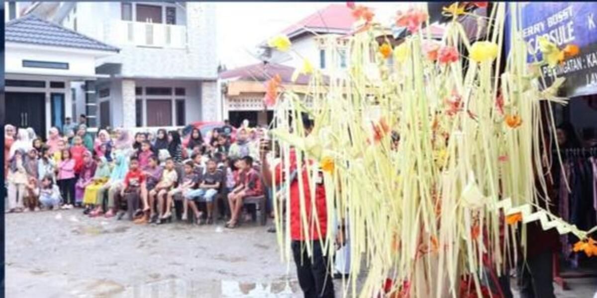 Tradisi Menyambut Ramadhan di Solok Yaitu Basidakah Limau Kinari: Memberi Makna Ramadhan Dengan Kebersamaan dan Kedamaian
