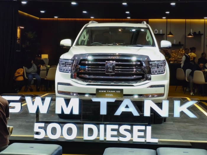 Bos GWM Akui Kualitas Mobil China Belum Selevel Jerman dan Jepang