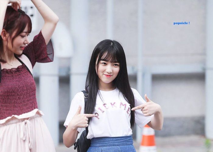 11 Idol K-Pop Cewek Terpendek, Mungil Tapi Tetap Bersinar di Panggung